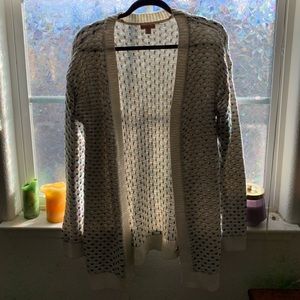 Sweater Cardigan